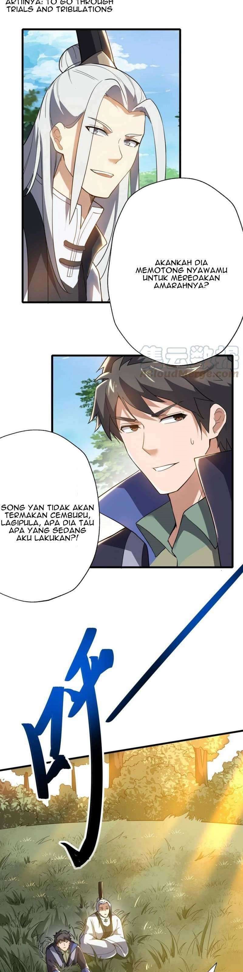 First Dragon (Yuanlong) Chapter 198 Gambar 22